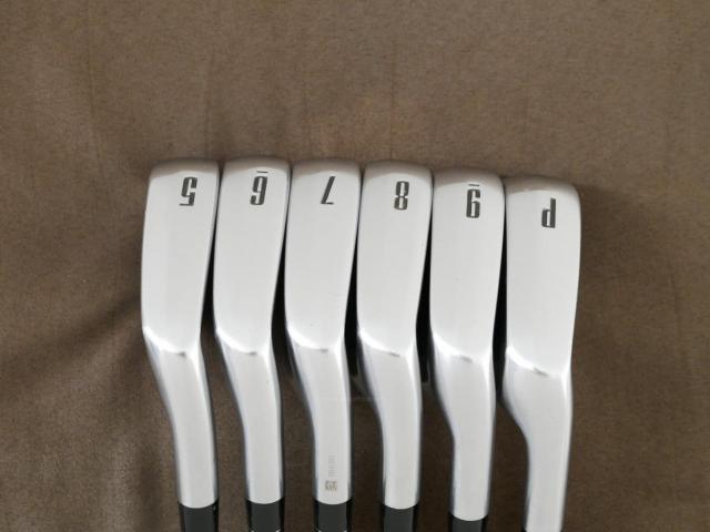 Iron set : XXIO : ชุดเหล็ก XXIO Forged 6 (ปี 2019) มีเหล็ก 5-Pw (6 ชิ้น) ก้านเหล็ก NS Pro 950 NEO DST Flex S