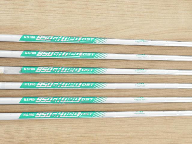 Iron set : XXIO : ชุดเหล็ก XXIO Forged 6 (ปี 2019) มีเหล็ก 5-Pw (6 ชิ้น) ก้านเหล็ก NS Pro 950 NEO DST Flex S