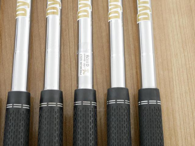 Iron set : Mizuno : ชุดเหล็ก Mizuno JPX 850 Forged มีเหล็ก 5-Pw (6 ชิ้น) ก้านเหล็ก Dynamic Gold 105 S200