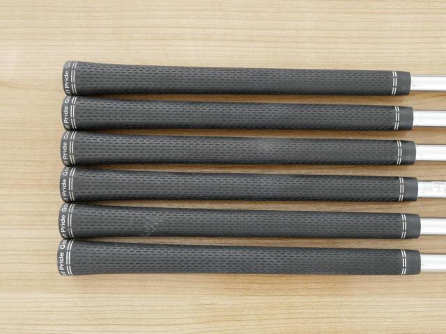 Iron set : Mizuno : ชุดเหล็ก Mizuno JPX 850 Forged มีเหล็ก 5-Pw (6 ชิ้น) ก้านเหล็ก Dynamic Gold 105 S200