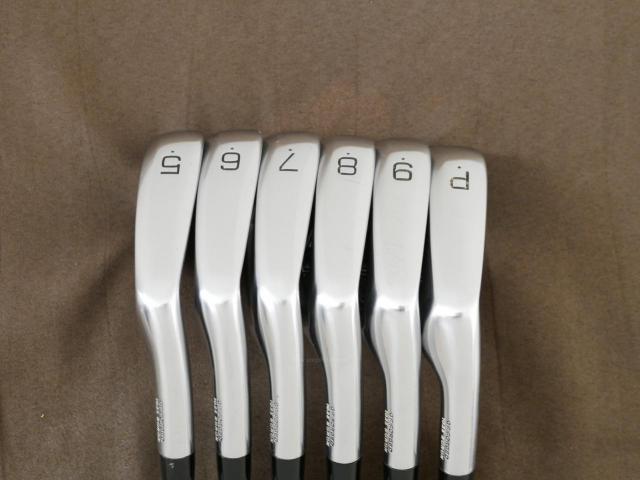 Iron set : Mizuno : ชุดเหล็ก Mizuno JPX 850 Forged มีเหล็ก 5-Pw (6 ชิ้น) ก้านเหล็ก Dynamic Gold 105 S200