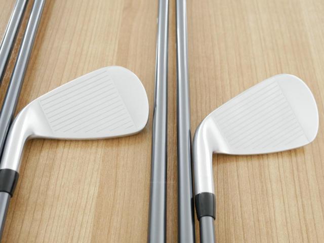 Iron set : Titleist : ชุดเหล็ก Titleist T350 Forged (รุ่นใหม่ล่าสุด ออกปี 2025) มีเหล็ก 6-Pw,48 (6 ชิ้น) ก้านกราไฟต์ Mitsubishi MMT 65 Flex S