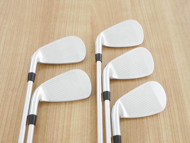 Iron set : Titleist : ชุดเหล็ก Titleist T400 (ออกปี 2023 ตีง่ายที่สุด ไกลที่สุด) มีเหล็ก 7-Pw,43 (5 ชิ้น) ก้านกราไฟต์ Titleist 3D401 i50 Flex R