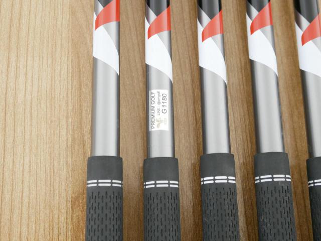 Iron set : Titleist : ชุดเหล็ก Titleist T400 (ออกปี 2023 ตีง่ายที่สุด ไกลที่สุด) มีเหล็ก 7-Pw,43 (5 ชิ้น) ก้านกราไฟต์ Titleist 3D401 i50 Flex R