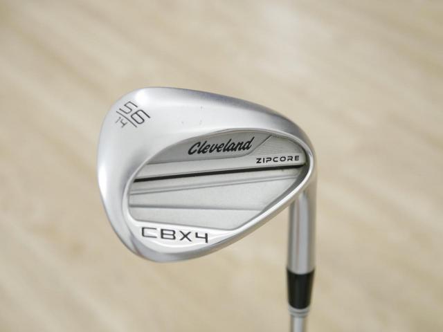 Wedge : Cleveland : Wedge Cleveland CBX 4 Zipcore Loft 56 ก้านเหล็ก KBS Hi-Rev 2.0 115