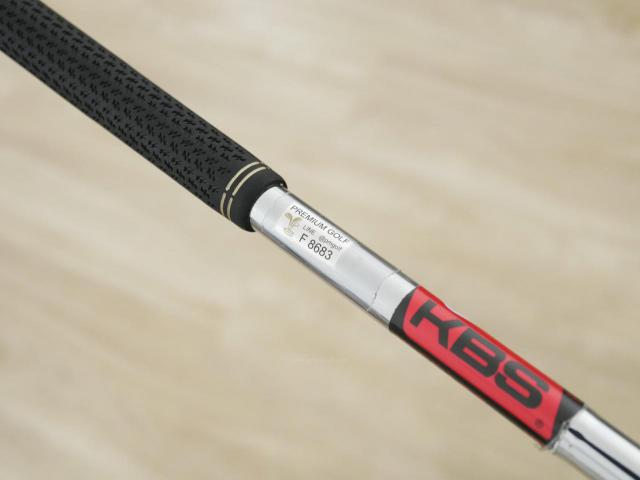 Wedge : Cleveland : Wedge Cleveland CBX 4 Zipcore Loft 56 ก้านเหล็ก KBS Hi-Rev 2.0 115