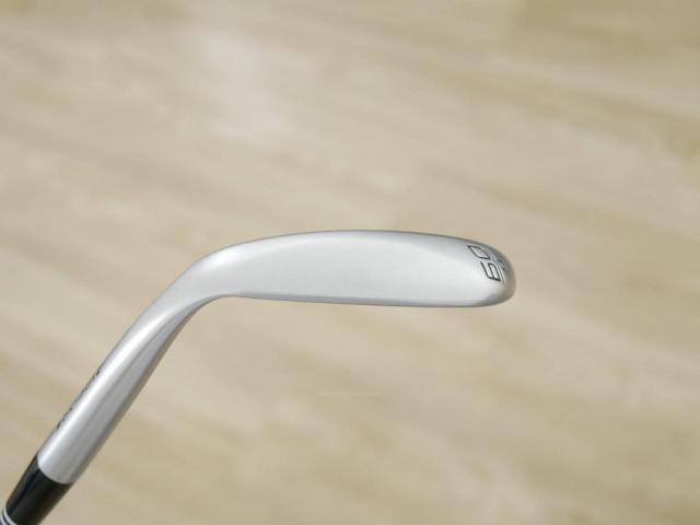 Wedge : Cleveland : Wedge Cleveland RTX FULL-FACE 2 ZIPCORE Loft 60 ก้านเหล็ก Dynamic Gold S200
