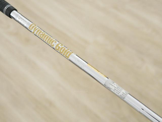 Wedge : Cleveland : Wedge Cleveland RTX FULL-FACE 2 ZIPCORE Loft 60 ก้านเหล็ก Dynamic Gold S200
