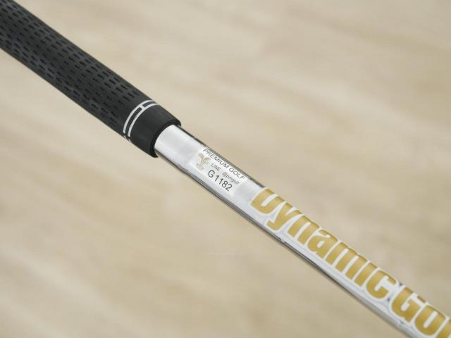 Wedge : Cleveland : Wedge Cleveland RTX FULL-FACE 2 ZIPCORE Loft 60 ก้านเหล็ก Dynamic Gold S200

