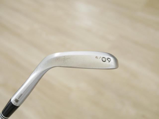Wedge : Cleveland : Wedge Cleveland RTX-3 V-MG Loft 60 ก้านเหล็ก Dynamic Gold S200