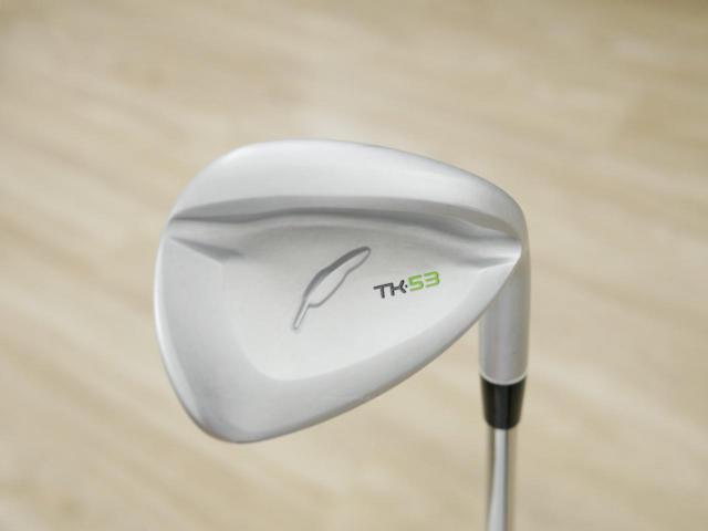 Wedge : Fourteen : Wedge Fourteen TK-53 Forged (รุ่นใหม่ ปี 2025) Loft 53 ก้านเหล็ก Wedge Flex