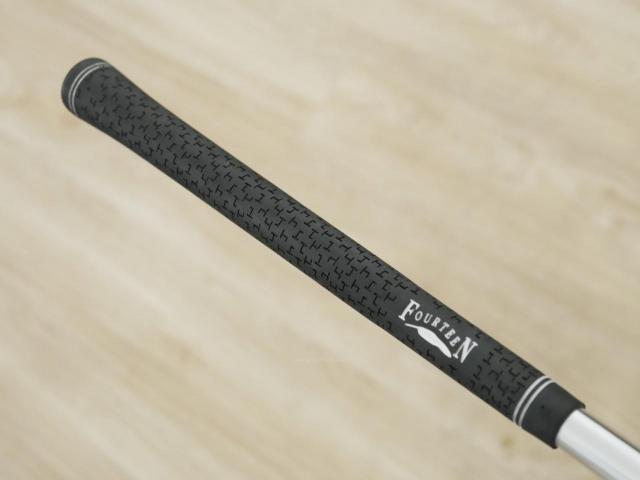 Wedge : Fourteen : Wedge Fourteen TK-53 Forged (รุ่นใหม่ ปี 2025) Loft 53 ก้านเหล็ก Wedge Flex