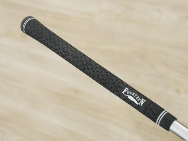 Wedge : Fourteen : Wedge Fourteen TK-59 Forged (รุ่นใหม่ ปี 2025) Loft 59 ก้านเหล็ก Wedge Flex