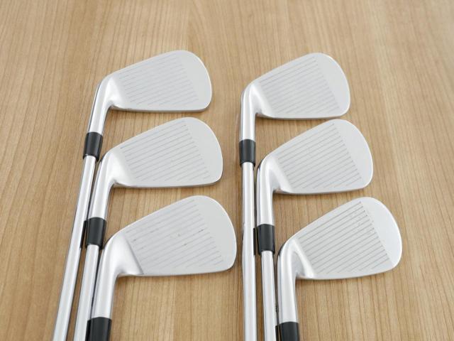 Iron set : Callaway : ชุดเหล็ก Callaway X Forged Star (ปี 2020) มีเหล็ก 5-Pw (6 ชิ้น) ก้านเหล็ก NS Pro 950 NEO Flex S