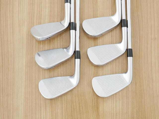 Iron set : Callaway : ชุดเหล็ก Callaway X Forged Star (ปี 2020) มีเหล็ก 5-Pw (6 ชิ้น) ก้านเหล็ก NS Pro 950 NEO Flex S