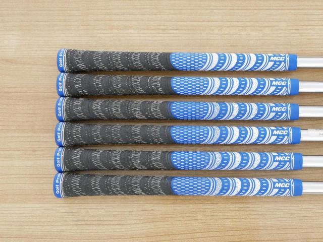 Iron set : Callaway : ชุดเหล็ก Callaway X Forged Star (ปี 2020) มีเหล็ก 5-Pw (6 ชิ้น) ก้านเหล็ก NS Pro 950 NEO Flex S