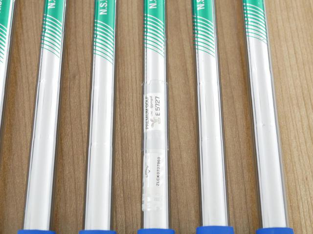 Iron set : Callaway : ชุดเหล็ก Callaway X Forged Star (ปี 2020) มีเหล็ก 5-Pw (6 ชิ้น) ก้านเหล็ก NS Pro 950 NEO Flex S