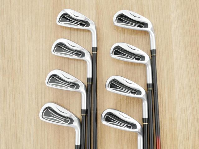 Iron set : Honma : ชุดเหล็ก Honma AMAZING Spec (หน้าเด้ง โกงองศาสุดๆ ไกลที่สุด) มีเหล็ก 6-11,Aw,Sw (8 ชิ้น ระยะเทียบเท่า 5-Pw,Aw,Sw) ก้านกราไฟต์ Flex R