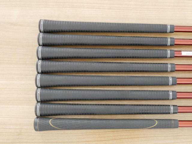 Iron set : Honma : ชุดเหล็ก Honma AMAZING Spec (หน้าเด้ง โกงองศาสุดๆ ไกลที่สุด) มีเหล็ก 6-11,Aw,Sw (8 ชิ้น ระยะเทียบเท่า 5-Pw,Aw,Sw) ก้านกราไฟต์ Flex R