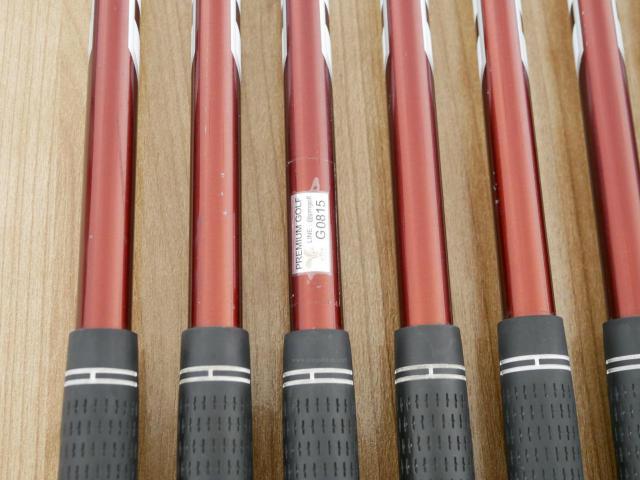 Iron set : Honma : ชุดเหล็ก Honma AMAZING Spec (หน้าเด้ง โกงองศาสุดๆ ไกลที่สุด) มีเหล็ก 6-11,Aw,Sw (8 ชิ้น ระยะเทียบเท่า 5-Pw,Aw,Sw) ก้านกราไฟต์ Flex R