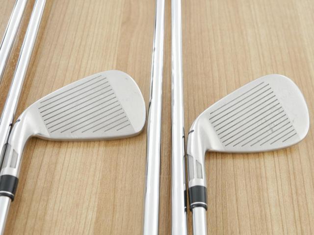 Iron set : Taylormade : ชุดเหล็ก Taylormade Stealth (ออกปี 2022 Japan Spec.) มีเหล็ก 5-Pw (6 ชิ้น) ก้านเหล็ก KBS Max MT 85 Flex S