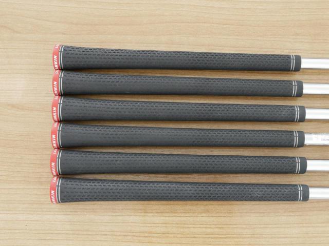 Iron set : Taylormade : ชุดเหล็ก Taylormade Stealth (ออกปี 2022 Japan Spec.) มีเหล็ก 5-Pw (6 ชิ้น) ก้านเหล็ก KBS Max MT 85 Flex S