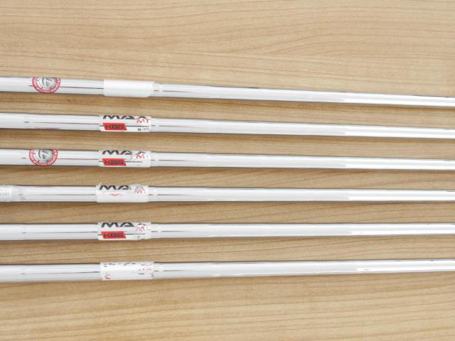Iron set : Taylormade : ชุดเหล็ก Taylormade Stealth (ออกปี 2022 Japan Spec.) มีเหล็ก 5-Pw (6 ชิ้น) ก้านเหล็ก KBS Max MT 85 Flex S
