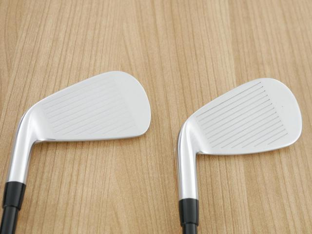 Iron set : Titleist : ชุดเหล็ก Titleist T200 Forged (ออกปี 2023 Japan Spec) มีเหล็ก 5-Pw (6 ชิ้น) ก้านกราไฟต์ Mitsubishi TENSEI AM2 Flex S