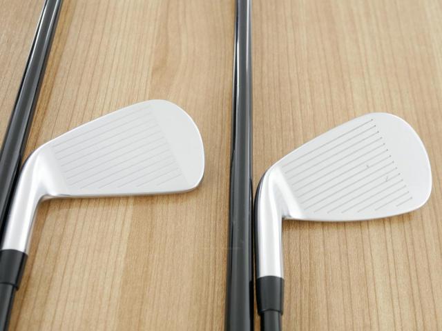 Iron set : Titleist : ชุดเหล็ก Titleist T200 Forged (ออกปี 2023 Japan Spec) มีเหล็ก 5-Pw (6 ชิ้น) ก้านกราไฟต์ Mitsubishi TENSEI AM2 Flex S