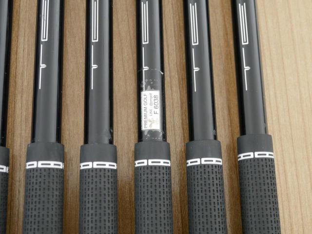 Iron set : Titleist : ชุดเหล็ก Titleist T200 Forged (ออกปี 2023 Japan Spec) มีเหล็ก 5-Pw (6 ชิ้น) ก้านกราไฟต์ Mitsubishi TENSEI AM2 Flex S