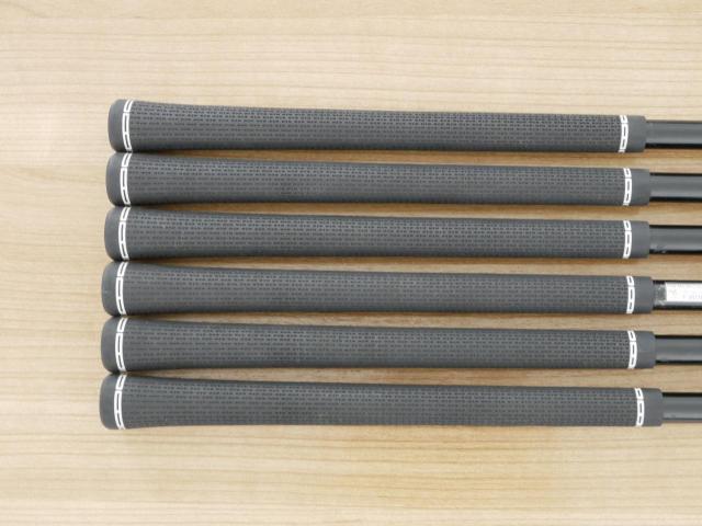 Iron set : Titleist : ชุดเหล็ก Titleist T200 Forged (ออกปี 2023 Japan Spec) มีเหล็ก 5-Pw (6 ชิ้น) ก้านกราไฟต์ Mitsubishi TENSEI AM2 Flex S