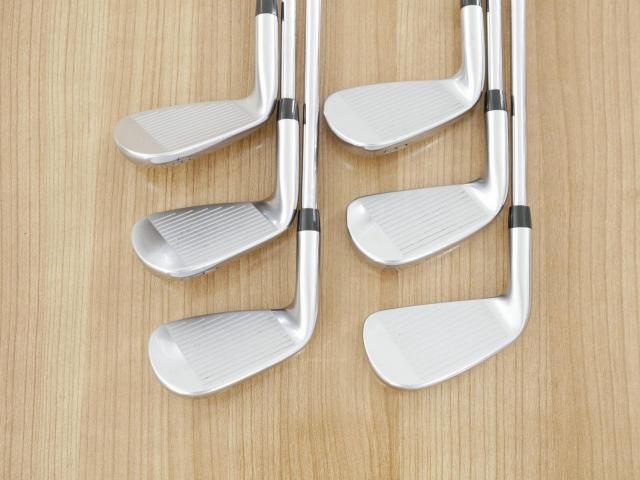 Iron set : Titleist : ชุดเหล็ก Titleist T200 Forged (ออกปี 2023 Japan Spec) มีเหล็ก 6-Pw,48 (6 ชิ้น) ก้านเหล็ก NS Pro 880 AMC Flex S 