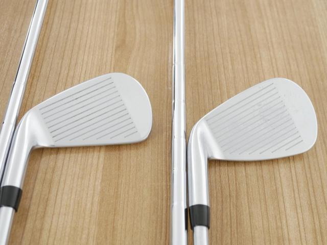Iron set : Titleist : ชุดเหล็ก Titleist T200 Forged (ออกปี 2023 Japan Spec) มีเหล็ก 6-Pw,48 (6 ชิ้น) ก้านเหล็ก NS Pro 880 AMC Flex S 
