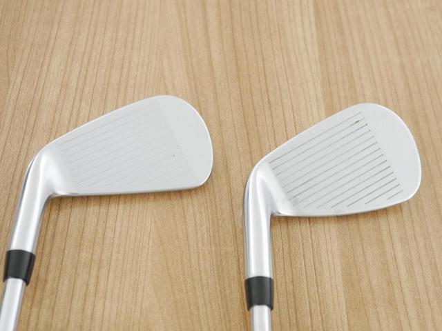 Iron set : Titleist : ชุดเหล็ก Titleist T200 Forged (ออกปี 2023 Japan Spec) มีเหล็ก 6-Pw,48 (6 ชิ้น) ก้านเหล็ก NS Pro 880 AMC Flex S 