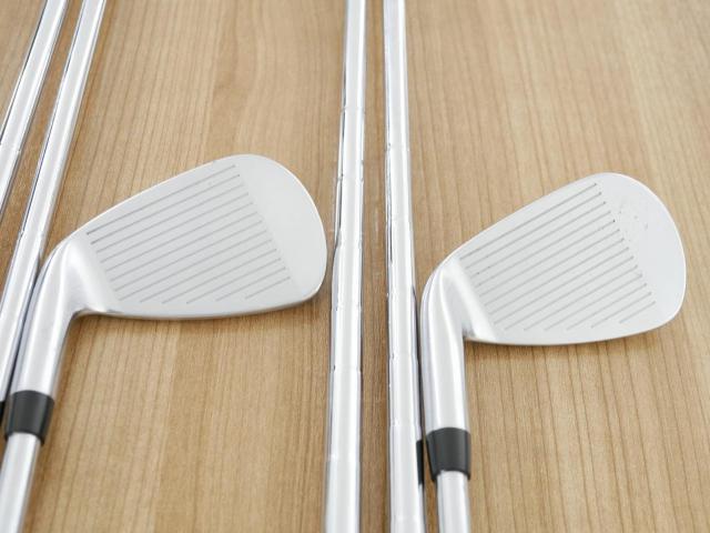 Iron set : Titleist : ชุดเหล็ก Titleist T200 Forged (ออกปี 2023 Japan Spec) มีเหล็ก 6-Pw,48 (6 ชิ้น) ก้านเหล็ก NS Pro 880 AMC Flex S 