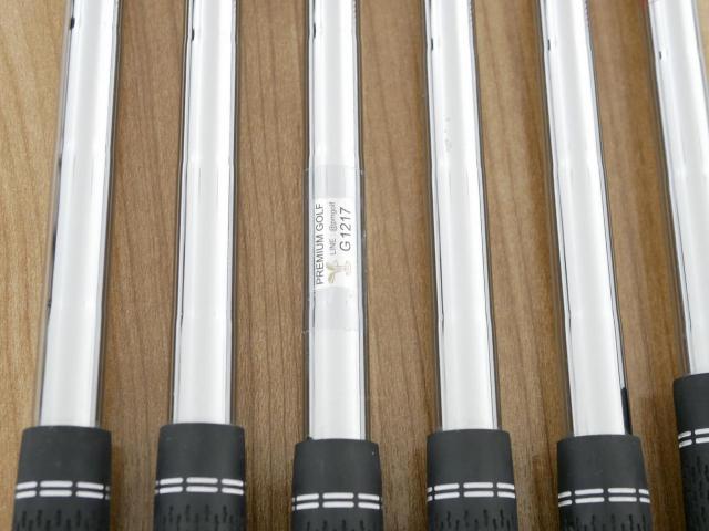 Iron set : Titleist : ชุดเหล็ก Titleist T200 Forged (ออกปี 2023 Japan Spec) มีเหล็ก 6-Pw,48 (6 ชิ้น) ก้านเหล็ก NS Pro 880 AMC Flex S 