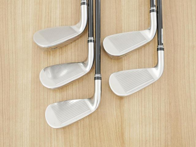 Iron set : XXIO : ชุดเหล็ก XXIO Prime 10 (รุ่นท๊อปสุด ออกปี 2019) มีเหล็ก 6-Pw (5 ชิ้น) ก้านกราไฟต์ SP-1000 Flex R