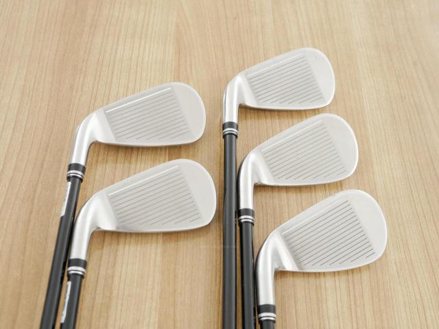 Iron set : XXIO : ชุดเหล็ก XXIO Prime 10 (รุ่นท๊อปสุด ออกปี 2019) มีเหล็ก 6-Pw (5 ชิ้น) ก้านกราไฟต์ SP-1000 Flex R