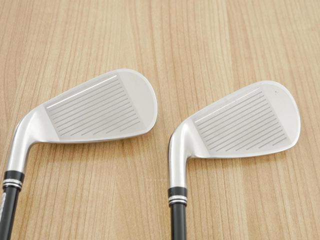 Iron set : XXIO : ชุดเหล็ก XXIO Prime 10 (รุ่นท๊อปสุด ออกปี 2019) มีเหล็ก 6-Pw (5 ชิ้น) ก้านกราไฟต์ SP-1000 Flex R