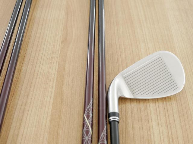 Iron set : XXIO : ชุดเหล็ก XXIO Prime 10 (รุ่นท๊อปสุด ออกปี 2019) มีเหล็ก 6-Pw (5 ชิ้น) ก้านกราไฟต์ SP-1000 Flex R