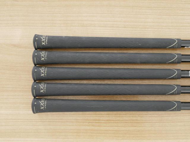 Iron set : XXIO : ชุดเหล็ก XXIO Prime 10 (รุ่นท๊อปสุด ออกปี 2019) มีเหล็ก 6-Pw (5 ชิ้น) ก้านกราไฟต์ SP-1000 Flex R