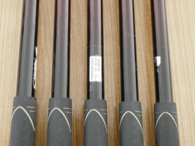 Iron set : XXIO : ชุดเหล็ก XXIO Prime 10 (รุ่นท๊อปสุด ออกปี 2019) มีเหล็ก 6-Pw (5 ชิ้น) ก้านกราไฟต์ SP-1000 Flex R