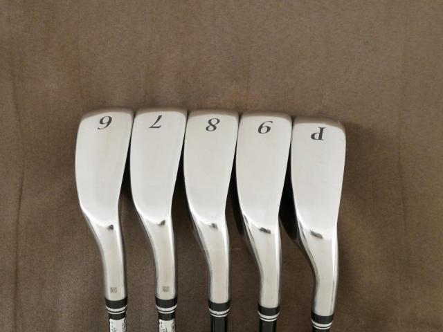 Iron set : XXIO : ชุดเหล็ก XXIO Prime 10 (รุ่นท๊อปสุด ออกปี 2019) มีเหล็ก 6-Pw (5 ชิ้น) ก้านกราไฟต์ SP-1000 Flex R