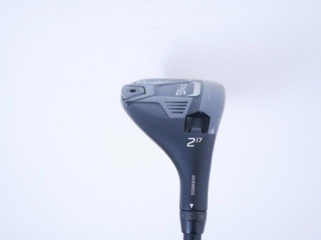 Fairway Wood : Ping : ไม้กระเทย Ping G425 (รุ่นปี 2021) Loft 17 ก้าน Ping Alta J CB Flex S