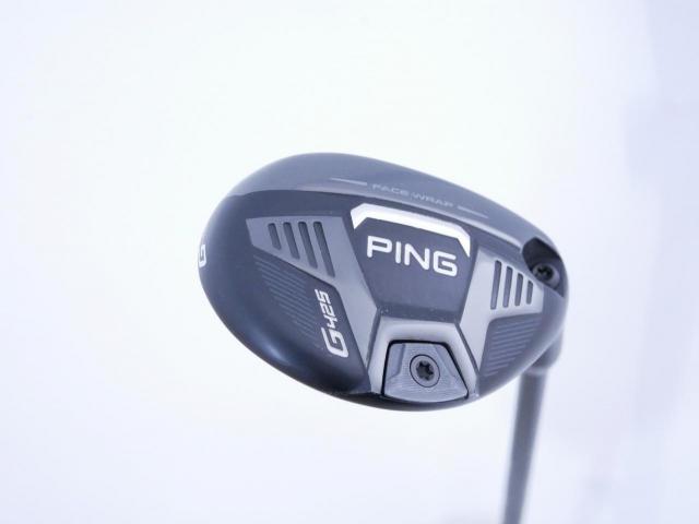 Fairway Wood : Ping : ไม้กระเทย Ping G425 (รุ่นปี 2021) Loft 17 ก้าน Ping Alta J CB Flex S