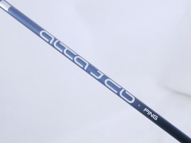 Fairway Wood : Ping : ไม้กระเทย Ping G425 (รุ่นปี 2021) Loft 17 ก้าน Ping Alta J CB Flex S