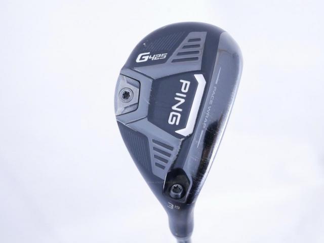 Fairway Wood : Ping : ไม้กระเทย Ping G425 (รุ่นปี 2021) Loft 19 ก้าน Ping Alta J CB Flex SR