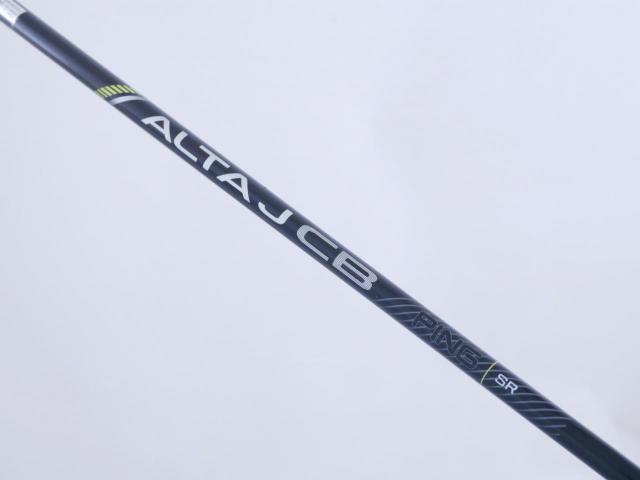 Fairway Wood : Ping : ไม้กระเทย Ping G425 (รุ่นปี 2021) Loft 19 ก้าน Ping Alta J CB Flex SR