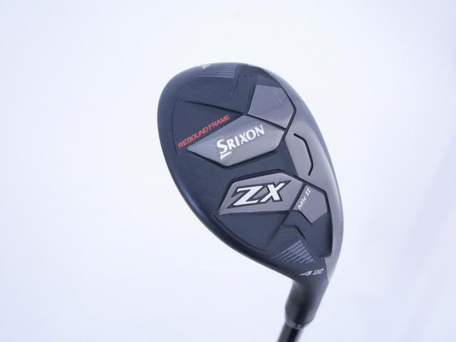 Fairway Wood : Other Brand : ไม้กระเทย Srixon ZX MK II (รุ่นปี 2023) Loft 22 ก้าน KBS Tour Hybrid 85 Flex R