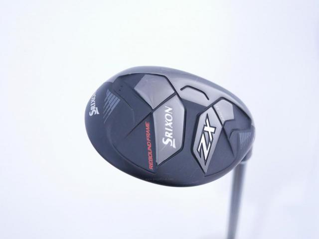 Fairway Wood : Other Brand : ไม้กระเทย Srixon ZX MK II (รุ่นปี 2023) Loft 22 ก้าน KBS Tour Hybrid 85 Flex R